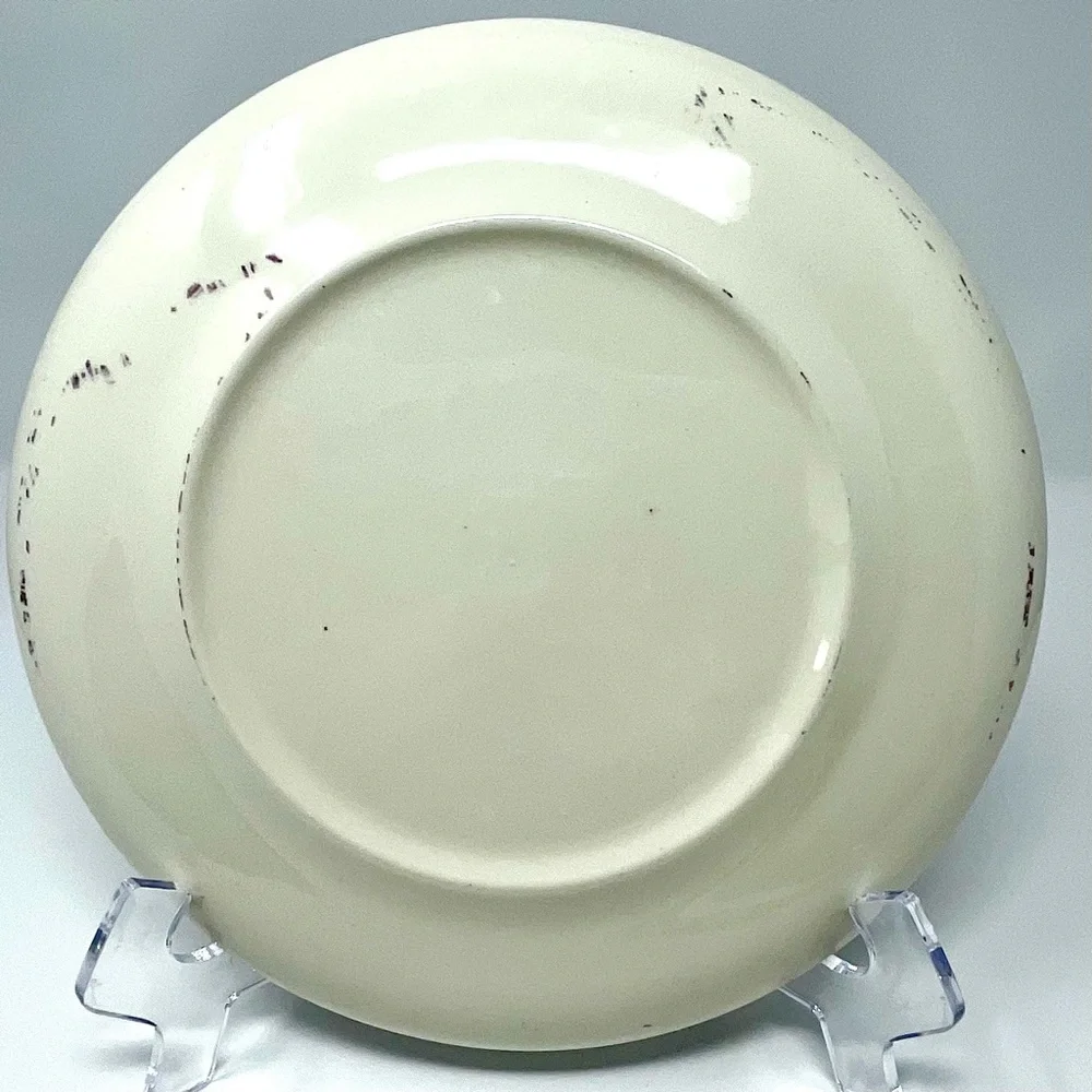 Vintage State of Pennsylvania Commemorative Plate Historic Landmarks Skyline